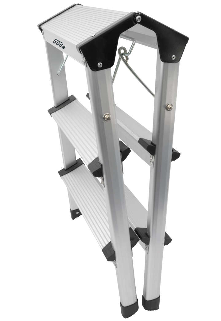 Güde Aluminium Trittleiter GAT